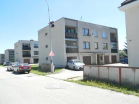 Prodej, byt 3+1, Černovice, ul. Družstevní