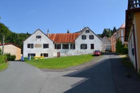 Prodej, komerční objekt, 265 m2, Lázně Kynžvart