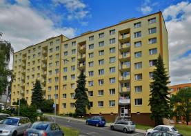 Prodej, byt 1+1, 37 m2, OV, Chomutov, ul. Dřínovská