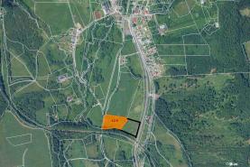 Prodej, louka, 12671 m2, Železná Ruda-Špičák