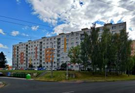 Prodej, byt 1+1, 35 m2, OV, Chomutov, ul. Dřínovská
