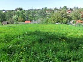 Prodej, stavební pozemek, 1747 m2, Ostředek