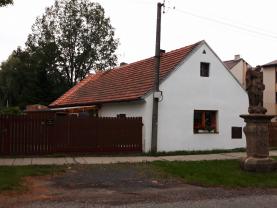 Prodej, chalupa 2+1, 650 m2, Kolešovice