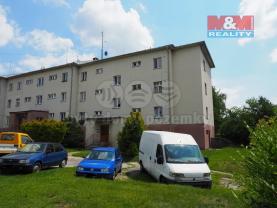 Prodej, byt 3+1, 75 m2, Strakonice, ul. Nádražní