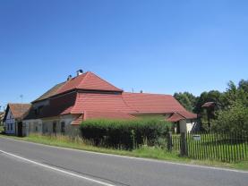 Prodej, chalupa, 920 m2, Tchořovice