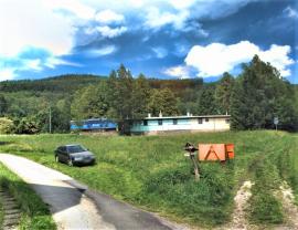 Prodej, zahrada, 1229m2, Lipová - lázně