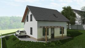 Prodej, stavební pozemek, 433 m2, Želešice