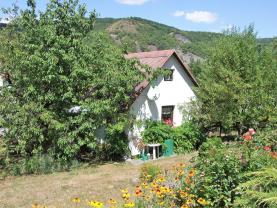 Prodej, chata, 45 m2, Církvice, okres Ústí nad Labem