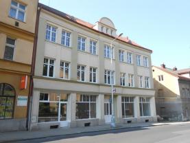 Pronájem, obchodní prostor, Děčín IV, ul. Teplická