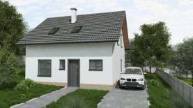 Prodej, stavební pozemek, 701 m2, Želešice