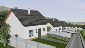 Prodej, stavební pozemek, 947 m2, Želešice