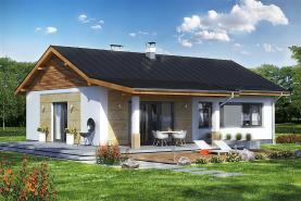 Prodej, rodinný dům, 118 m2, Číčenice