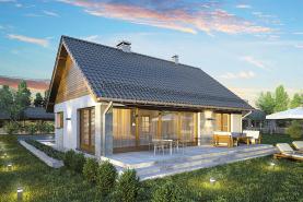 Prodej, rodinný dům, 101 m2, Jinín