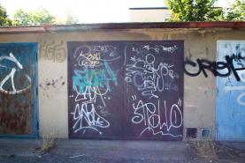 Prodej, garáž, 19 m2, Praha 4 - Michle