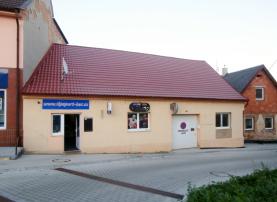 Prodej, komerční objekt, 300 m2, Blovice