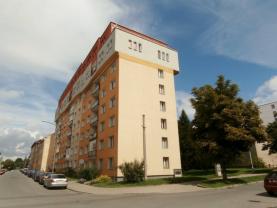 Prodej, byt 1+kk, 40 m2, Plzeň - Lobzy, ul. Spolková