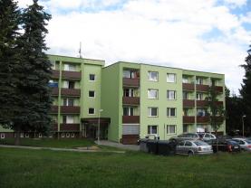 Prodej, byt 2+kk, 47 m2, Zubří