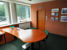 Pronájem, kancelářské prostory, 153 m2, Volyně