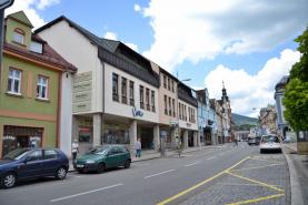Pronájem, obchod a služby, Vrchlabí, ul. Krkonošská