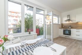Prodej, mezonetový byt 4+1, 130 m2, Praha, ul. Pod Harfou