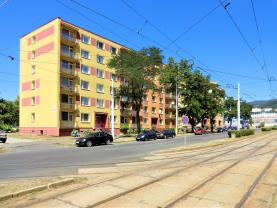 Prodej, byt 2+1, 63 m2, OV, Litvínov, ul. Mostecká