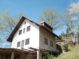 Prodej, chata, 437 m2, Sluštice