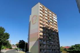 Prodej, byt 2+1, 48 m2, OV, Most, ul. K. J. Erbena