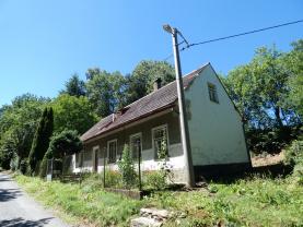Prodej, chalupa, 66 m2, Novosedly - Sloučín