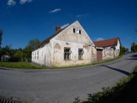 Prodej, rodinný dům 3+0, 67 m2, Klatovec
