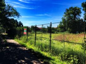 Prodej, zahrada, 900 m2 , Louny