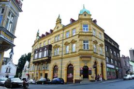 Pronájem, obchodní prostory, 47 m2, Děčín, ul. Thomayerova