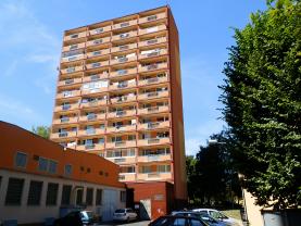 Prodej, byt 2+1, 49 m2, OV, Bílina, ul. Aléská