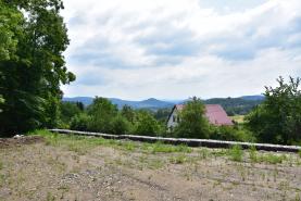 Prodej, stavební pozemek, 1642 m2, Český Krumlov - Vyšný