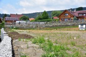 Prodej, stavební pozemek, 1642 m2, Český Krumlov - Vyšný