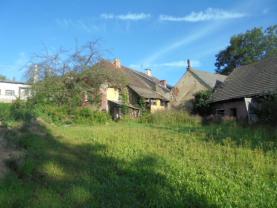 Prodej, stavební parcela, 1297 m2, Plánice