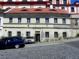 Prodej, rodinný dům, Litoměřice, ul. Stará Mostecká