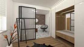 Prodej, nebytový prostor, 1+kk, 22m2, OV, Praha 3, Vinohrady