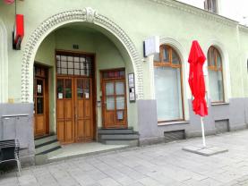 Pronájem, obchodní prostory, 40 m2, Ostrava, ul. Stodolní