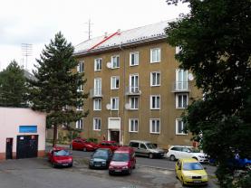 Prodej, byt 1+1, OV, 37 m2, Ústí nad Labem, ul. Alešova