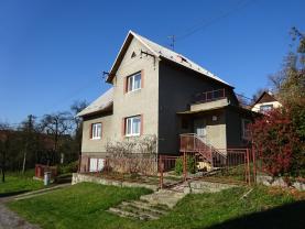 Prodej, rodinný dům 3+1, Krhová