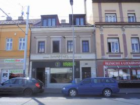 Pronájem, byt 1+kk, 30 m2, OV, Teplice, ul. Masarykova třída