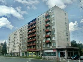 Prodej, byt 2+1, 50 m2, OV, Opava, ul. náměstí Republiky