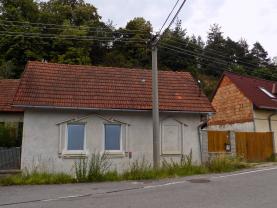 Prodej, rodinný dům, Velké Meziříčí - Mostiště