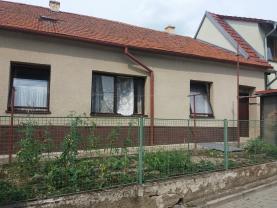Prodej, rodinný dům 3+1, 160 m2, Brno - Medlánky