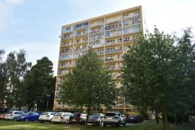 Prodej, byt 1+kk, 30 m2, Pardubice - Polabiny