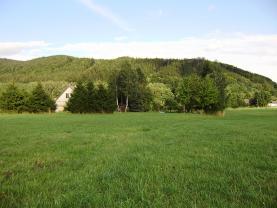 Prodej, stavební pozemek, 1500 m2, Červená Voda