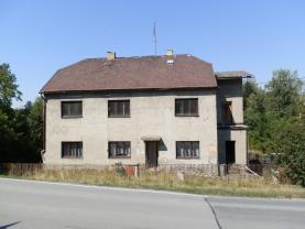 Prodej, rodinný dům 7+2, 174 m2, Přerov, Výkleky
