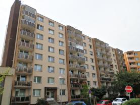 Prodej, byt 1+1, 32 m2, Kroměříž, ul. Rumunská