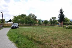 Prodej, stavební pozemek, 909 m2, Petrov nad Desnou