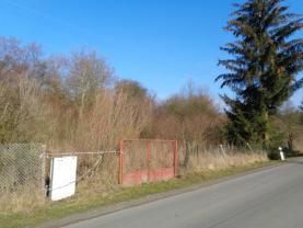 Prodej, stavební parcela 2.157 m2, Řepín, Libeňská